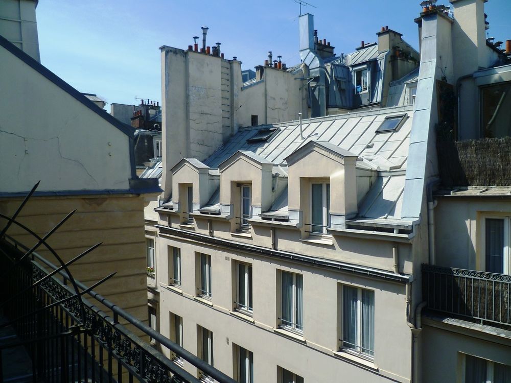 圣日耳曼中央酒店 巴黎 外观 照片